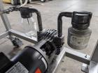 Blentech Dual Agitation Ribbon Or Paddle Mixer